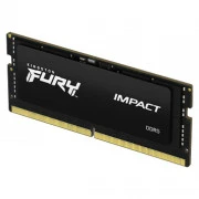SoDIMM DDR5 16GB 6000 MHz Impact XMP Kingston Fury (ex. HyperX) (KF560S38IB-16)