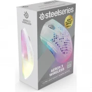 SteelSeries Aerox 3 Wireless Ghost (SS62610) (UA)