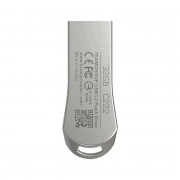 USB3.2 32GB Team C222 Silver (TC222332GS01) (UA)