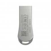 USB3.2 64GB Team C222 Silver (TC222364GS01) (UA)