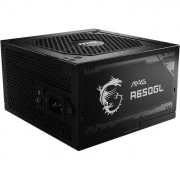 Блок питания MSI MAG A650GL (306-7ZP8C11-CE0) (UA)