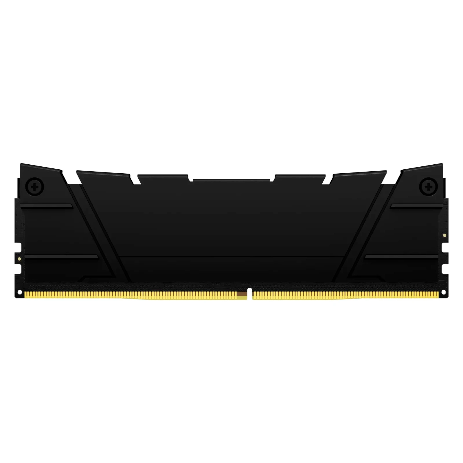 DDR4 64GB (2x32GB) 3600 MHz Renegade Black Kingston Fury (ex.HyperX) (KF436C18RB2K2/64) (UA) Объем памяти 64 ГБ