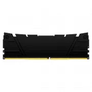 DDR4 64GB (2x32GB) 3600 MHz Renegade Black Kingston Fury (ex.HyperX) (KF436C18RB2K2/64) (UA)