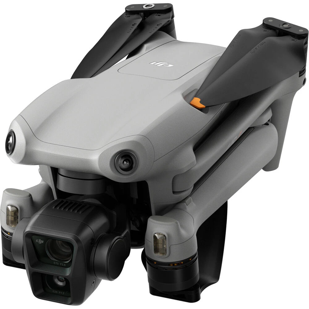 DJI Air 3 Drone with RC-N2 (CP.MA.00000691.01, CP.MA.00000691.04) Максимальная скорость, км/ч 75,6/68,4
