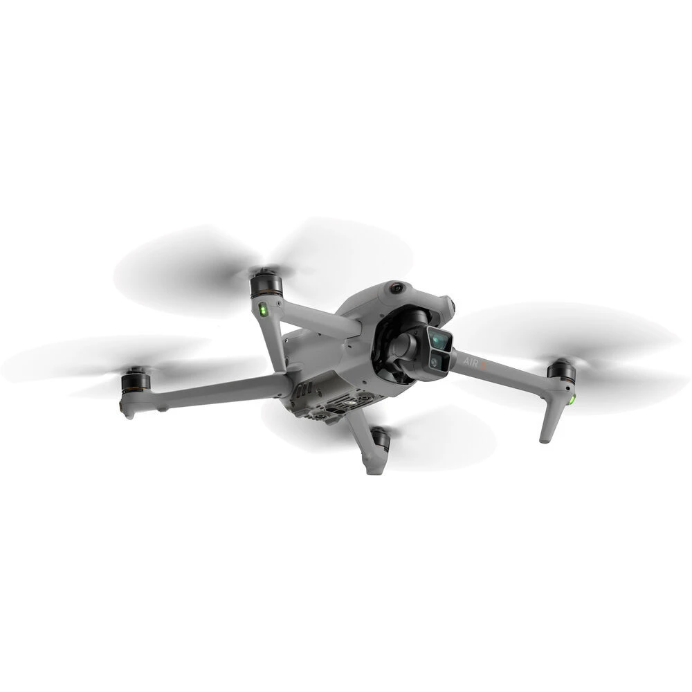 DJI Air 3 Drone with RC-N2 (CP.MA.00000691.01, CP.MA.00000691.04) Скорость подъема, км/ч 36