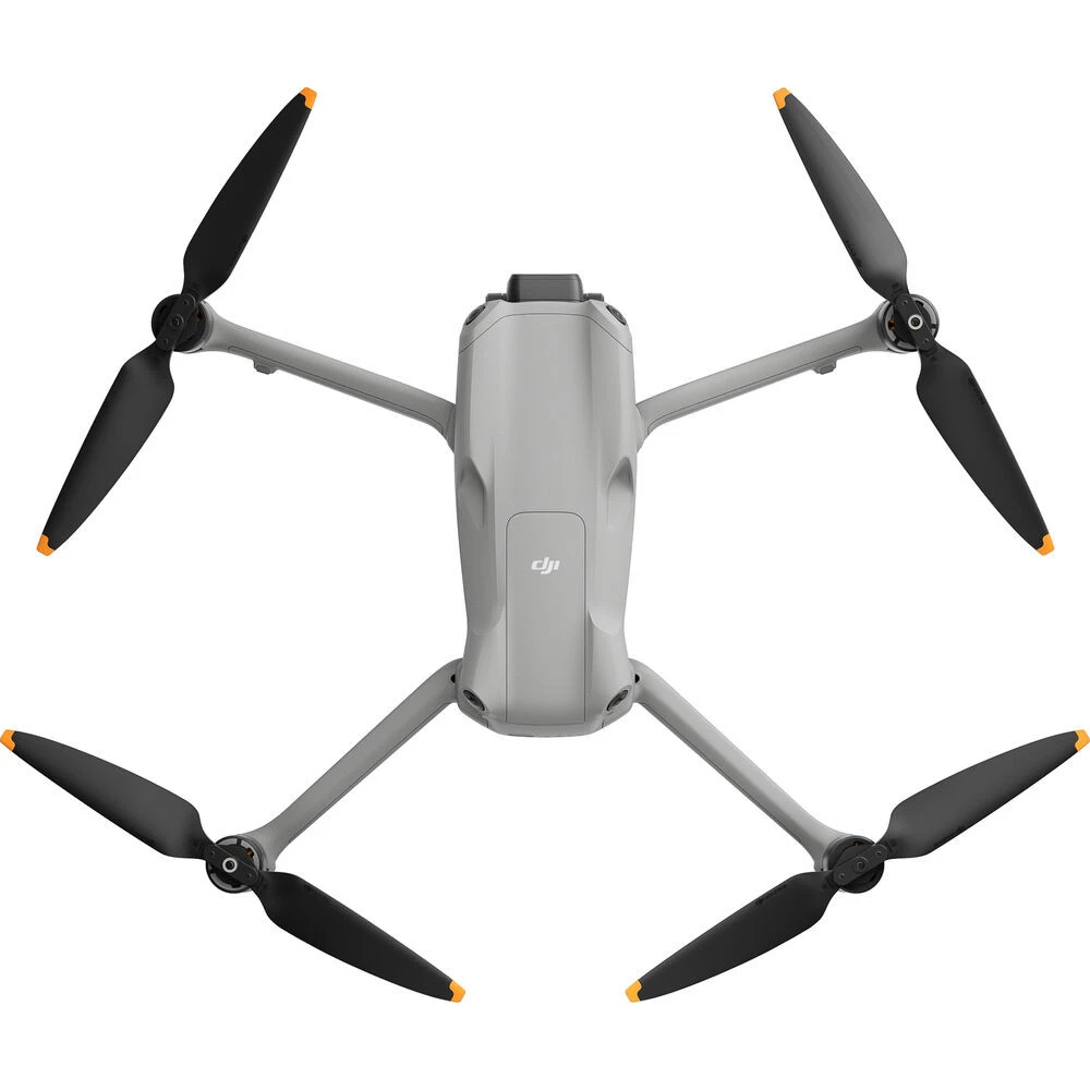 DJI Air 3 Drone with RC-N2 (CP.MA.00000691.01, CP.MA.00000691.04) Класс для видеосъемки