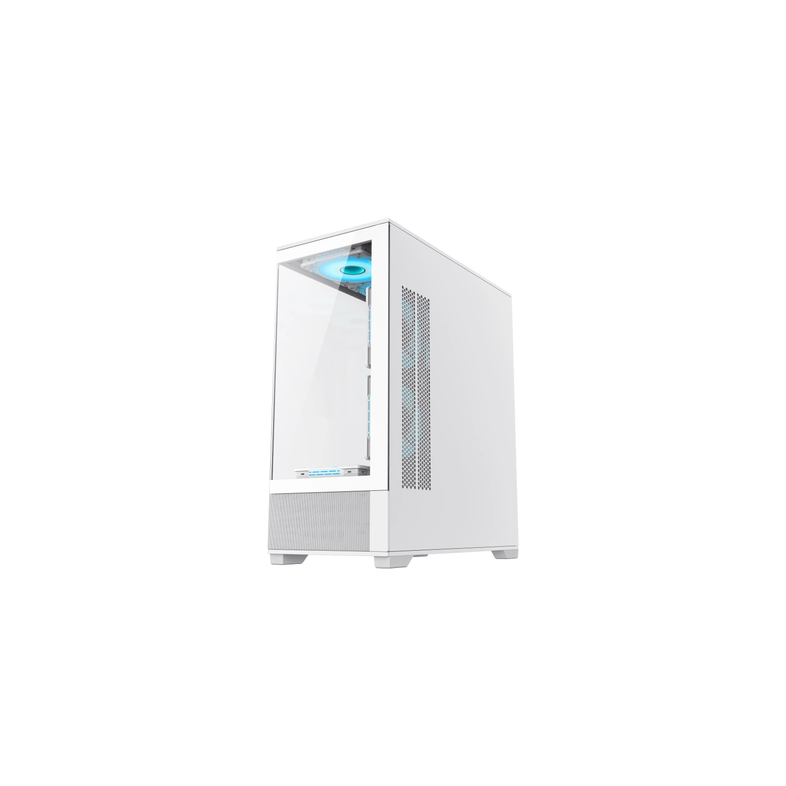 Gamemax Vista AW (UA) Розташування блока живлення нижнє