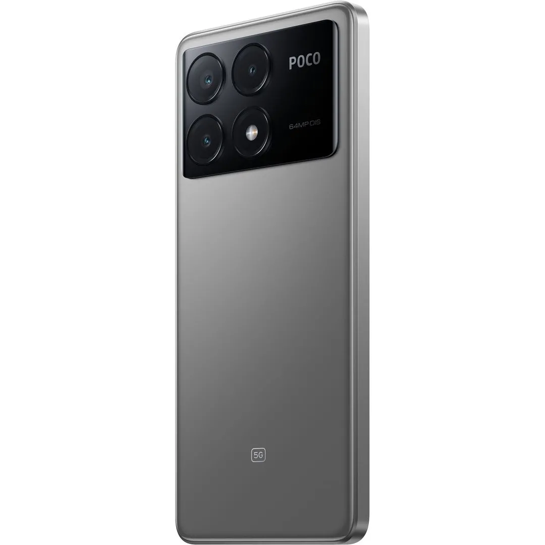 Xiaomi Poco X6 Pro 8/256GB Grey (UA) Оперативна пам'ять, ГБ 8