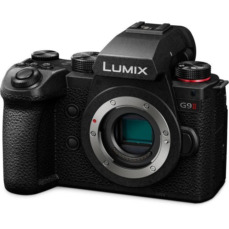 Panasonic Lumix DC-G9 II body (DC-G9M2EE) (UA) Категория фотоаппарата Беззеркальный фотоаппарат