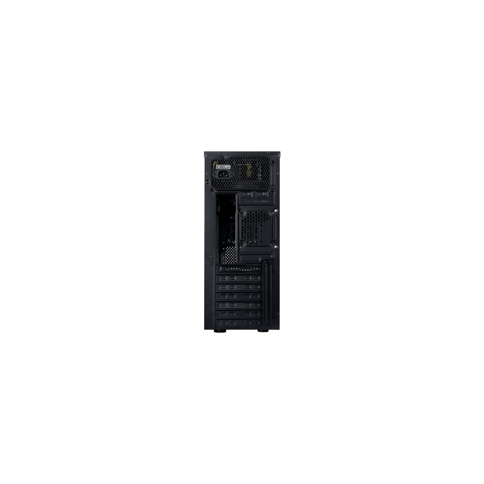 Prologix E111 450W Black (UA) Поддерживаемые материнские платы ATX, Micro - ATX, Mini - ITX