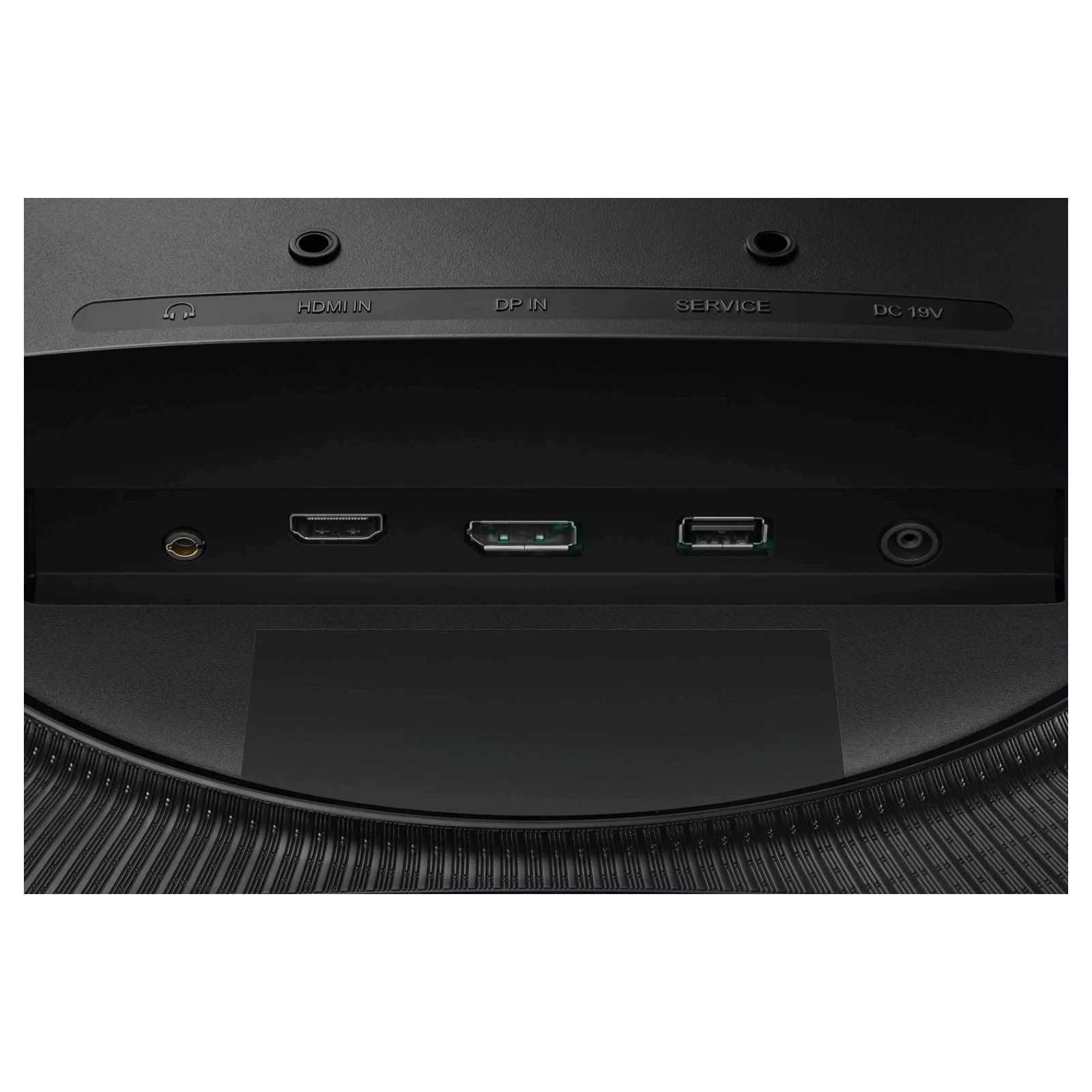 Samsung LS27CG550EIXCI (UA) Тип монитора Для видеомонтажа, Широкоформатный, Безрамочный, С изогнутым экраном, Геймерский