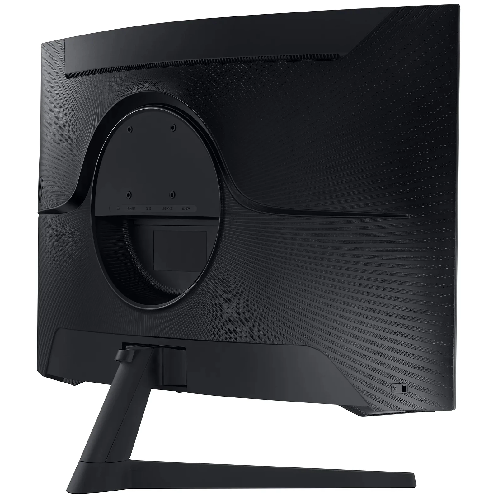 Samsung LS27CG550EIXCI (UA) Частота обновления экрана 165 Гц