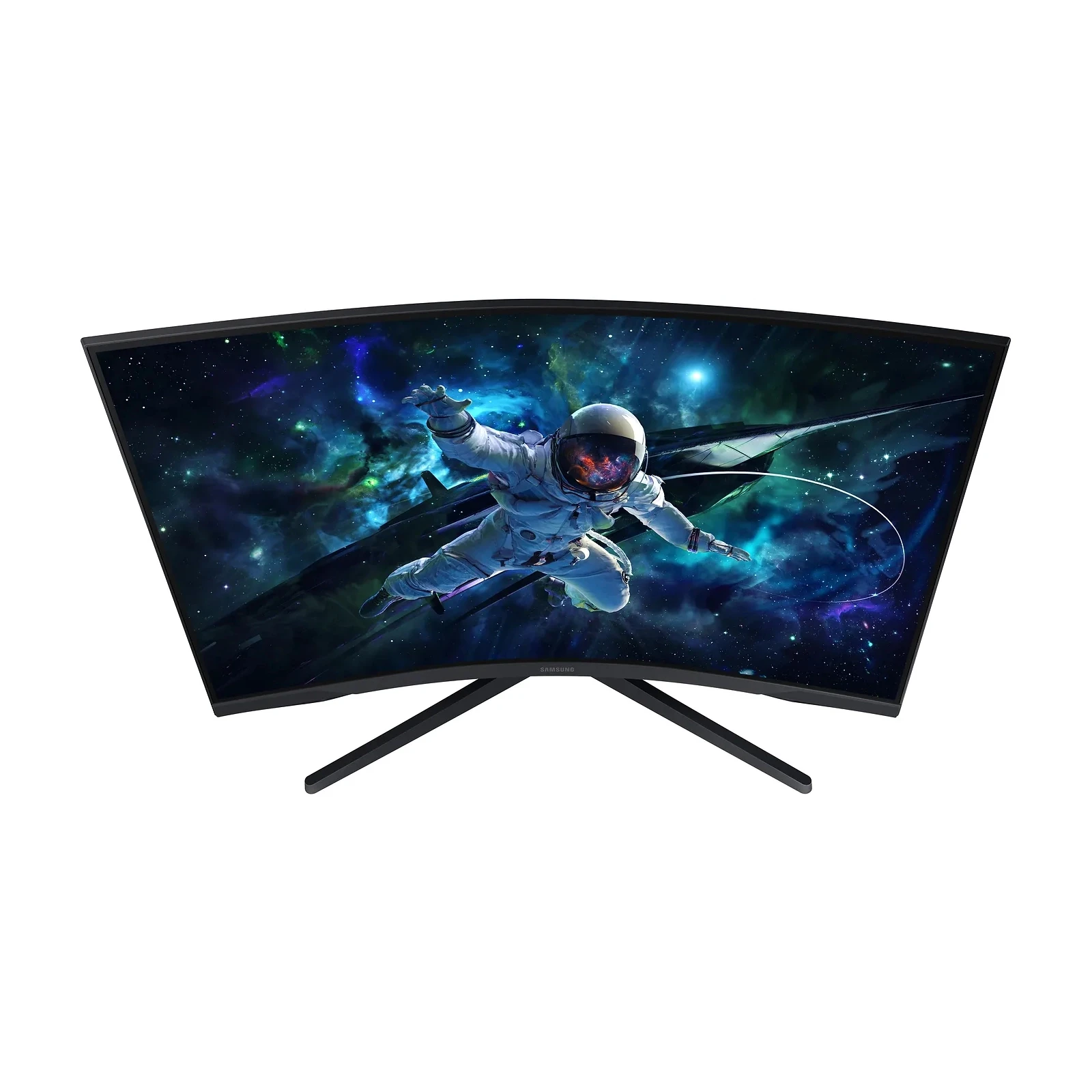 Samsung LS27CG550EIXCI (UA) Тип матрицы VA