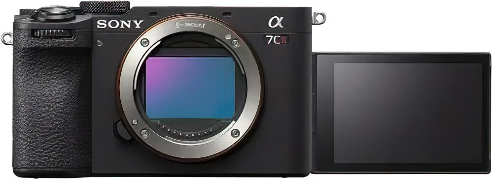 Sony Alpha A7CR body Black (ILCE7CRB.CEC) (UA) Бренд: Sony; Линейка: Alpha A7CR;