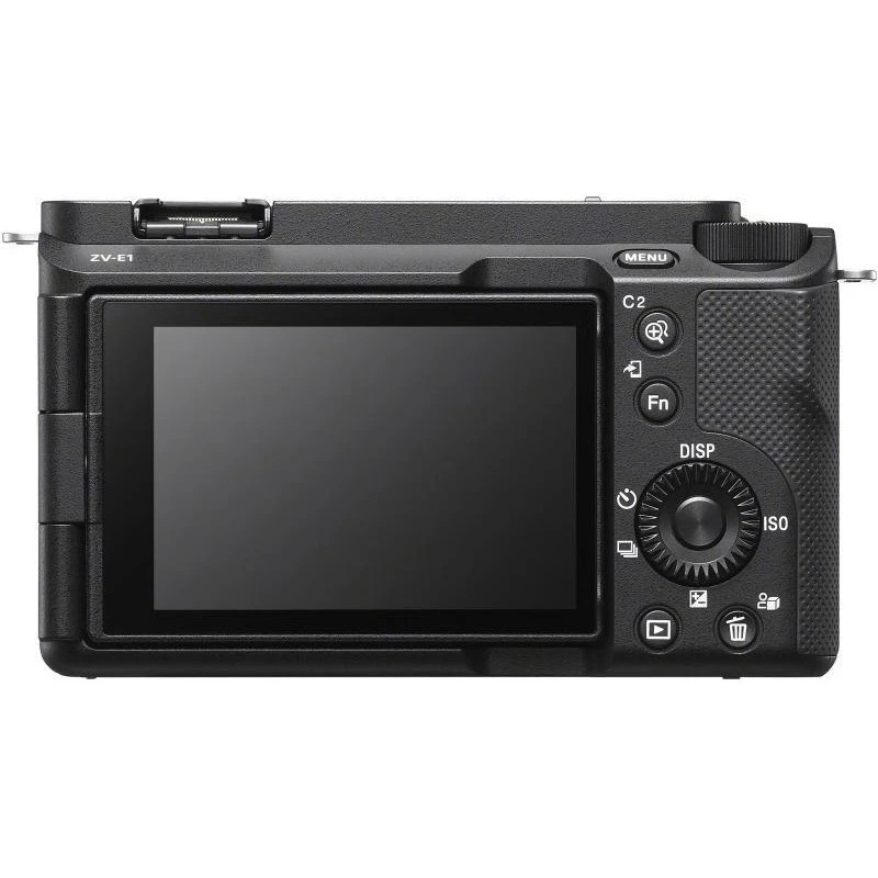 Sony ZV-E1 body Black (ZVE1B.CEC) Категорія фотоапарата Бездзеркальний фотоапарат