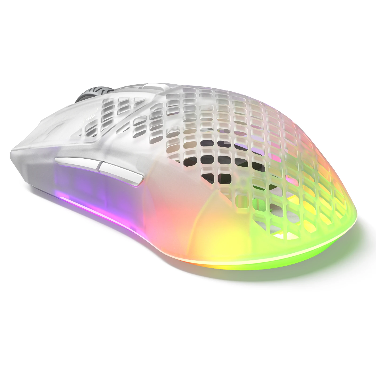 SteelSeries Aerox 3 Wireless Ghost (SS62610) (UA) Тип: Геймерські; Підключення:
