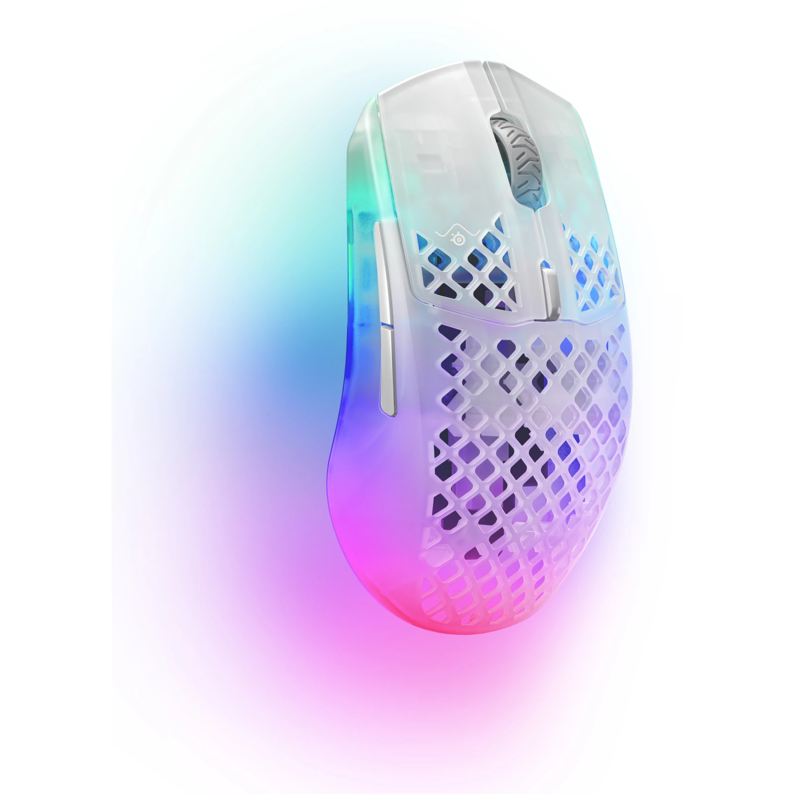 SteelSeries Aerox 3 Wireless Ghost (SS62610) (UA) Інтерфейс підключення USB адаптер 2.4 ГГц