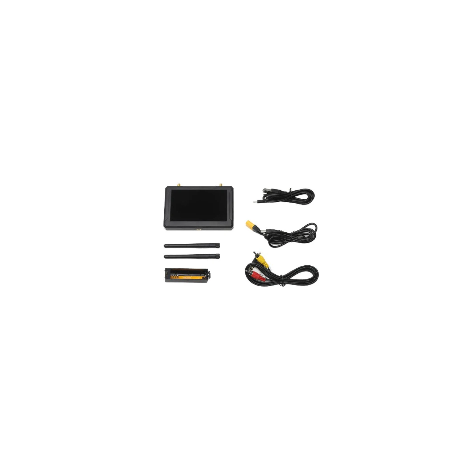 Запчасть для дрона Skyzone M5 DVR 5.8GHz 48CH L Band (M5F) (UA) Тип: Монитор;