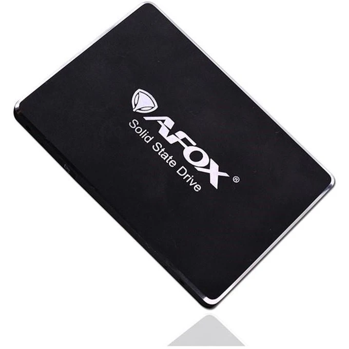 AFOX SD250 512 GB SD250-512GQN Бренд: AFOX; Объем, ГБ: 512;