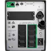 APC Smart-UPS 1500VA Tower LCD SmartConnect (SMT1500IC) (UA)