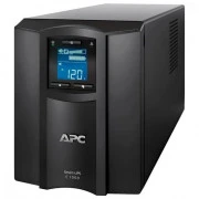 APC Smart-UPS C 1000VA 230V LCD IEC w/SmartConnect (SMC1000IC) (UA)