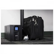 APC Smart-UPS C 1000VA 230V LCD IEC w/SmartConnect (SMC1000IC) (UA)