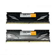 ATRIA 32 GB (2x16GB) DDR4 3200 MHz Fly Black (UAT43200CL18BK2/32) (UA)
