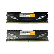 ATRIA 32 GB (2x16GB) DDR4 3600 MHz Fly Black (UAT43600CL18BK2/32) (UA)