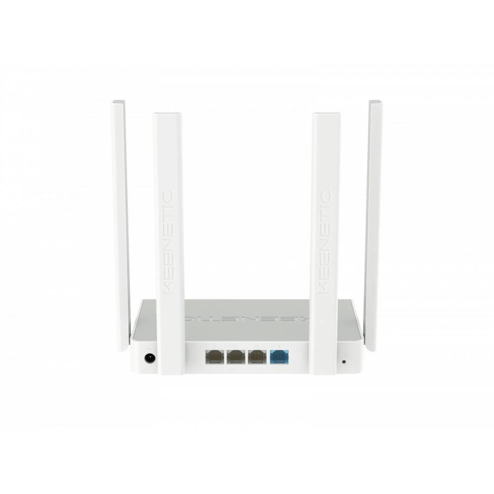 Keenetic Speedster (KN-3012) (UA) Бренд: Keenetic; Стандарт: 802.11ac (Wi-Fi 5);