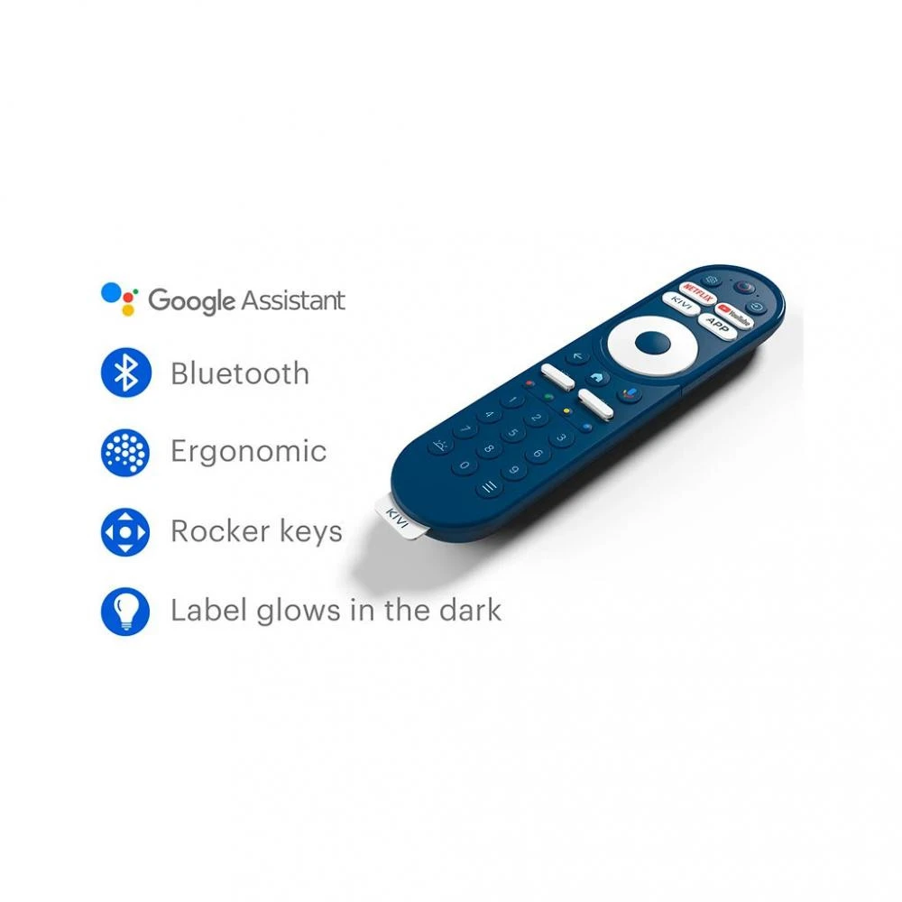 KIVI 55U760QW Бренд: KIVI; Діагональ, дюйм: 55;