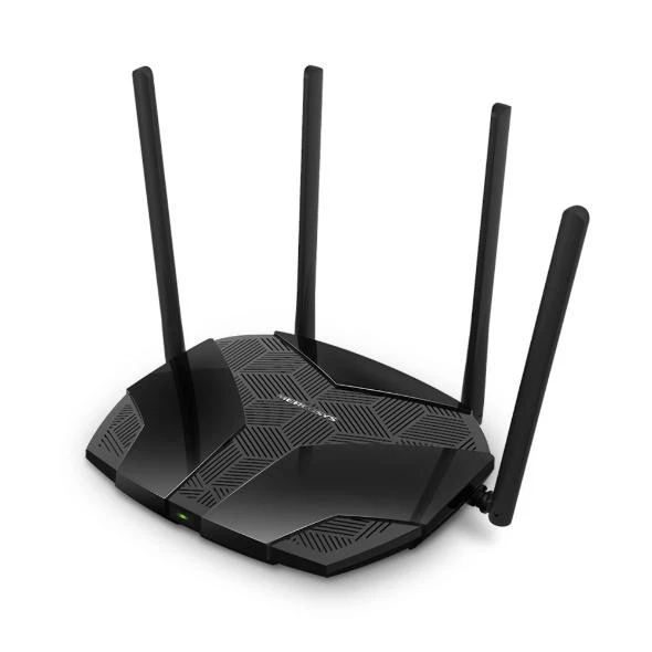Mercusys MR60X (UA) Бренд: Mercusys; Стандарт: 802.11ax (Wi-Fi 6);