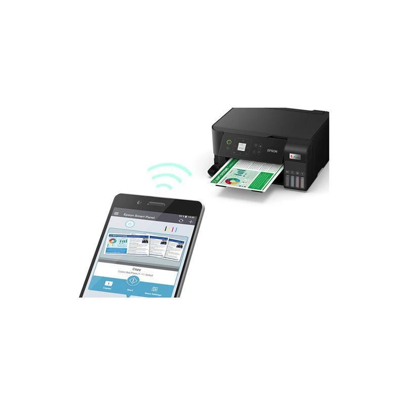 БФП Epson L3560 (C11CK58404) (UA) Бренд: Epson; Клас устрою: