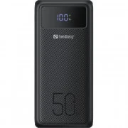Sandberg PD 50000 mAh 130W PD Black (420-75) (UA)