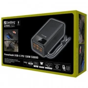 Sandberg PD 50000 mAh 130W PD Black (420-75) (UA)