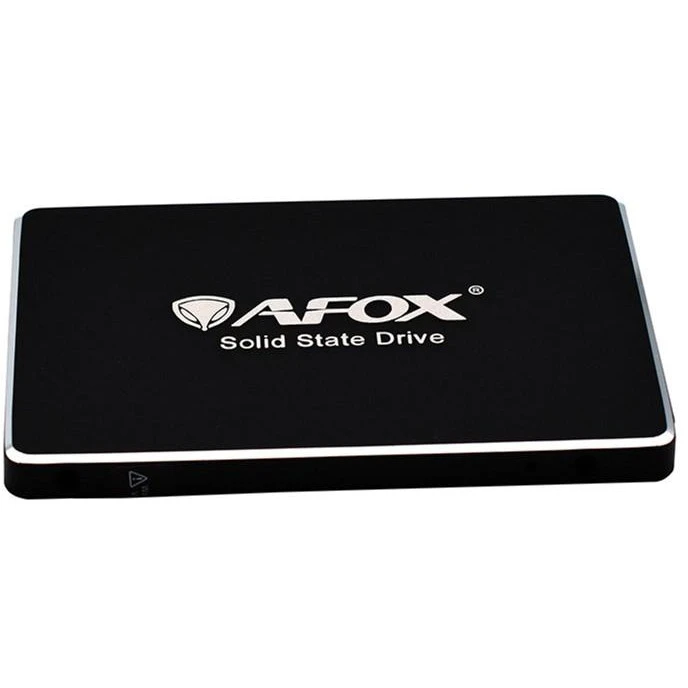 AFOX SD250 512 GB SD250-512GQN Інтерфейс SATA rev. 3.0