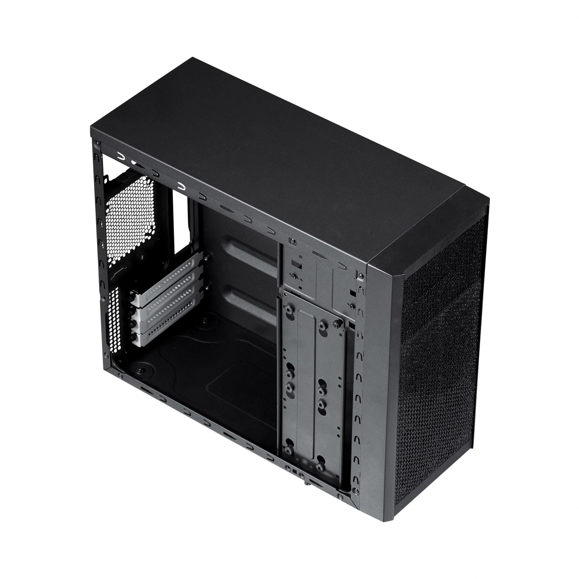 Fractal Design Core 1000 USB3 Black (FD-CA-CORE-1000-USB3-BL) (P0003) Бренд: Fractal Design; Форм-фактор