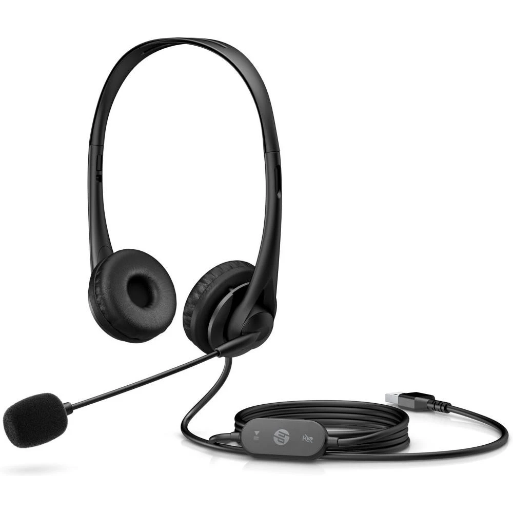 HP Stereo G2 USB Black (428H5AA) (UA) Тип акустичного оформлення Закриті