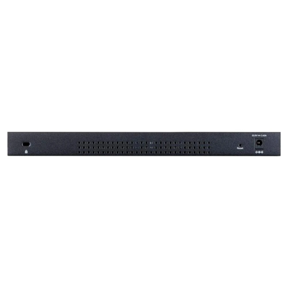 Комутатор Smart TP-Link TL-SG2016P (UA) Моніторинг та конфігурування Webінтерфейс, через хмару та програму Omada 