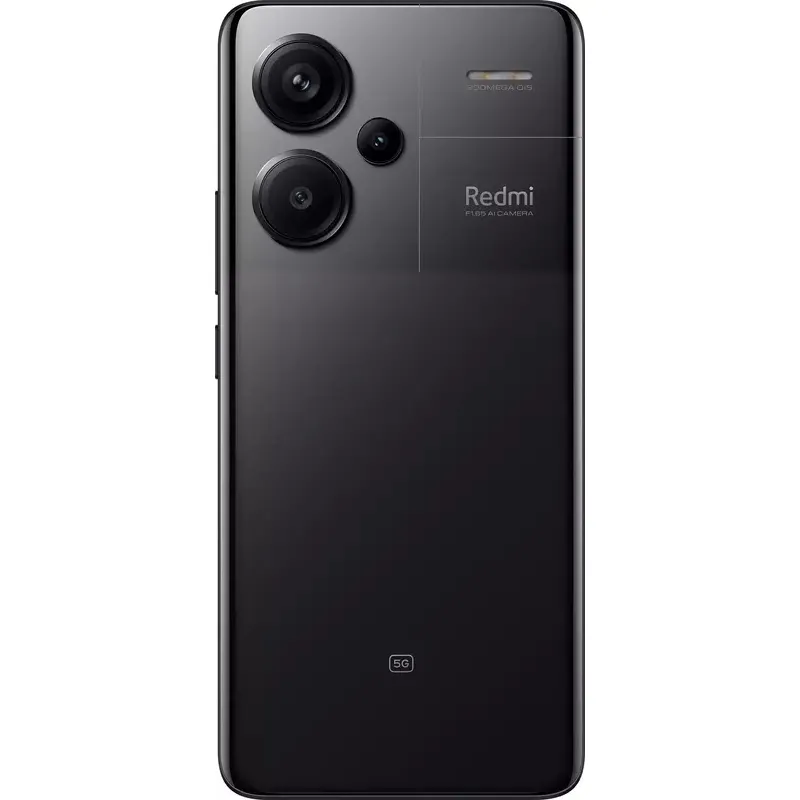 Xiaomi Redmi Note 13 Pro+ 5G 12/512GB Midnight Black Europe Дисплей: 6.67 / OLED (2712x1220 точек)