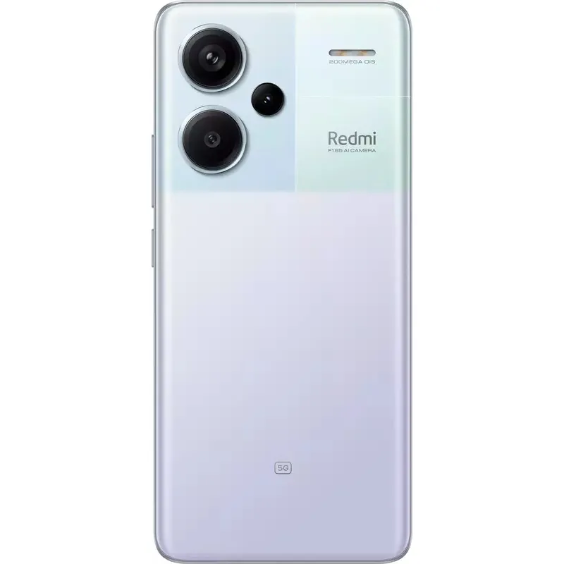Xiaomi Redmi Note 13 Pro+ 5G 8/256GB Aurora Purple Europe Количество SIM-карт 2 SIM