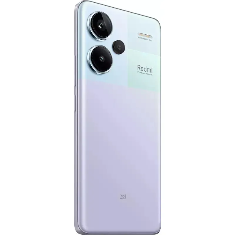 Xiaomi Redmi Note 13 Pro+ 5G 8/256GB Aurora Purple Europe Вбудована пам'ять, ГБ 256