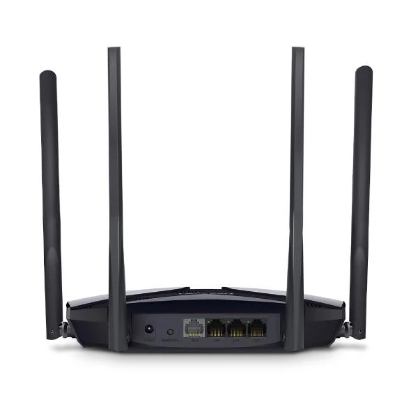 Mercusys MR60X (UA) Стандарт 802.11ax (Wi-Fi 6)