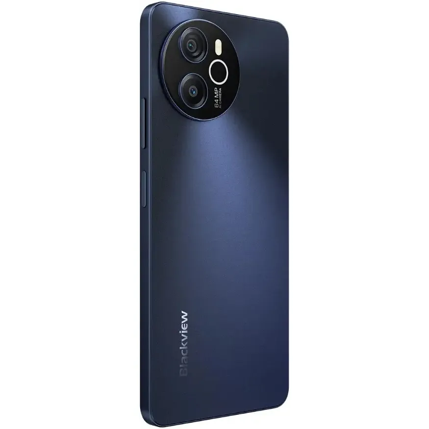 Blackview Shark 8 8/256GB Moonlight Grey Співвідношення дисплей/корпус 84 %