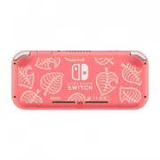 Nintendo Switch Lite Animal Crossing: New Horizons Isabelle Aloha Edition