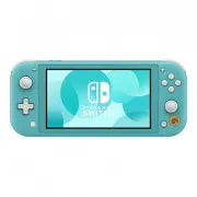 Nintendo Switch Lite Animal Crossing: New Horizons Timmy Tommy Aloha Edition