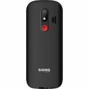 Sigma mobile Comfort 50 Optima Type-C Black (UA)