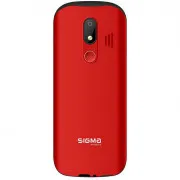 Sigma mobile Comfort 50 Optima Type-C Red (UA)