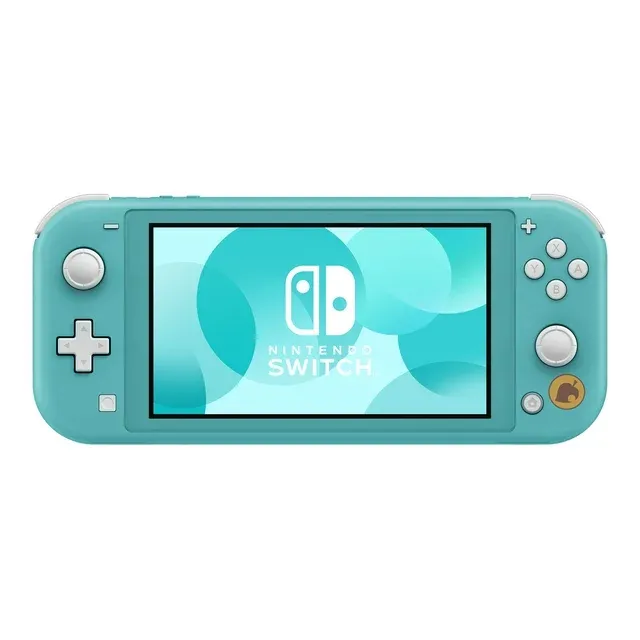 Nintendo Switch Lite Animal Crossing: New Horizons Timmy Tommy Aloha Edition Екран: 5.5 LCD (1280x720); Жорсткий диск:
