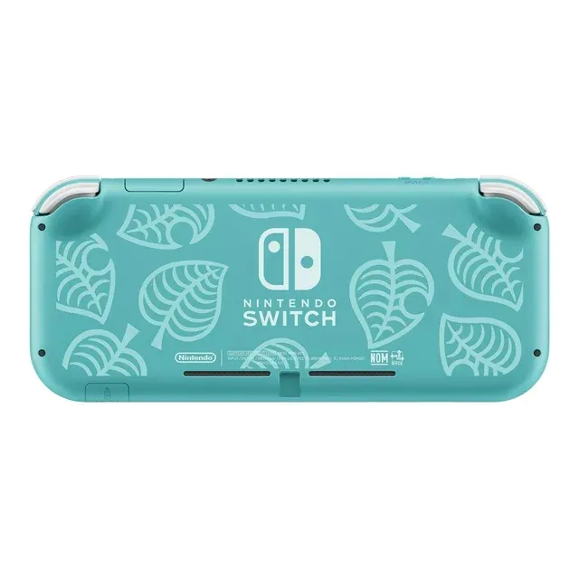 Nintendo Switch Lite Animal Crossing: New Horizons Timmy Tommy Aloha Edition Подключение Bluetooth ,  Wi-Fi
