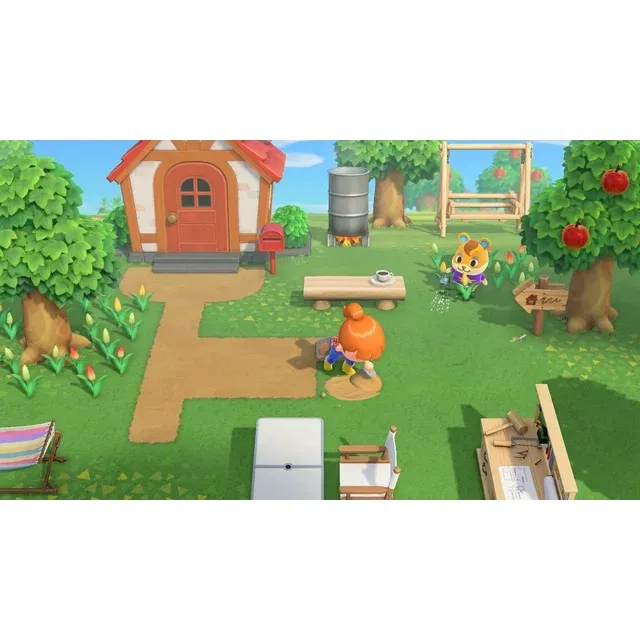 Nintendo Switch Lite Animal Crossing: New Horizons Timmy Tommy Aloha Edition Жорсткий диск 32Gb